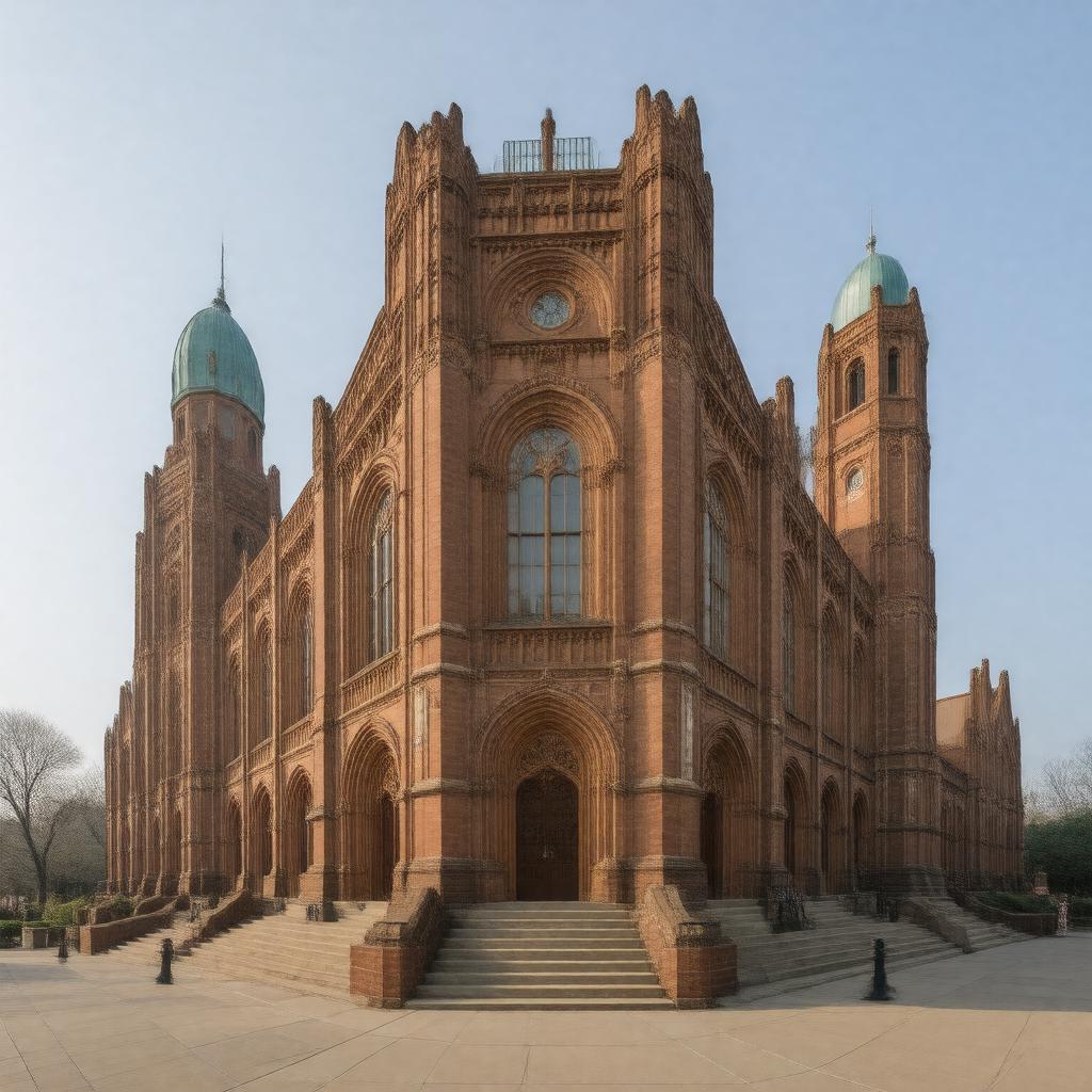 Arts and Industries Building